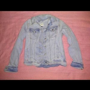 Jean jacket
